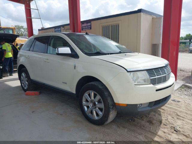 Salvage Lincoln MKX