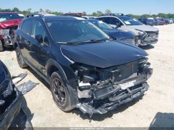  Salvage Subaru Crosstrek