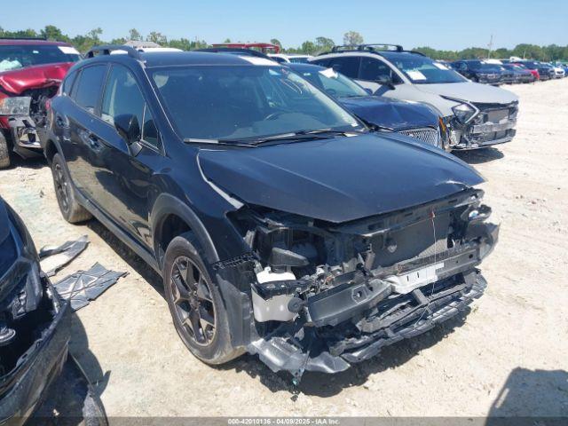  Salvage Subaru Crosstrek