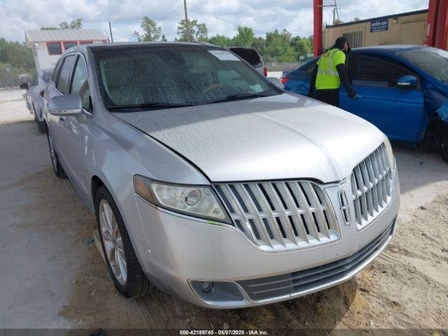  Salvage Lincoln MKT