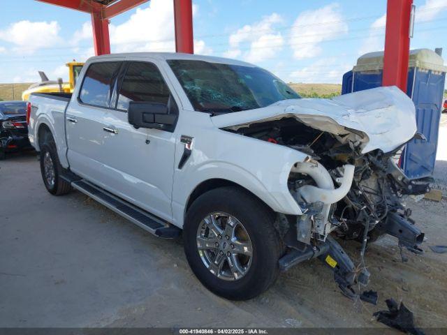  Salvage Ford F-150