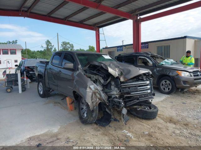  Salvage GMC Canyon