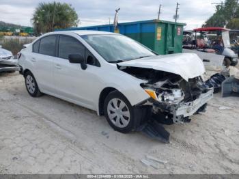  Salvage Subaru Impreza