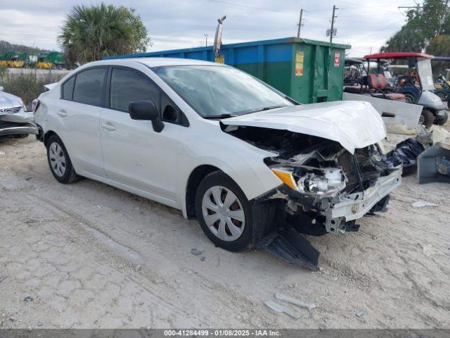  Salvage Subaru Impreza