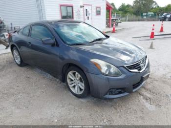  Salvage Nissan Altima