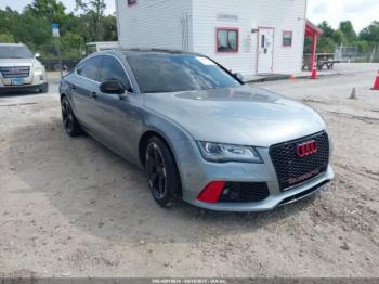  Salvage Audi A7