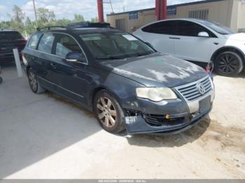  Salvage Volkswagen Passat