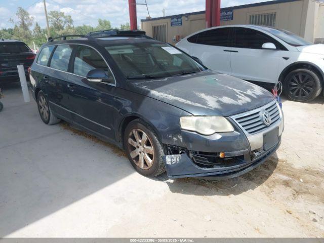  Salvage Volkswagen Passat