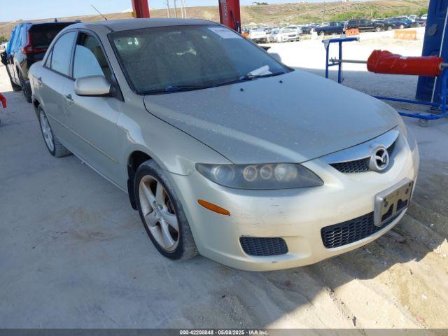  Salvage Mazda Mazda6