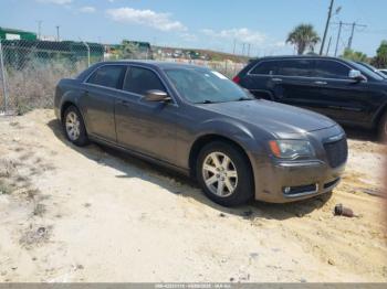  Salvage Chrysler 300