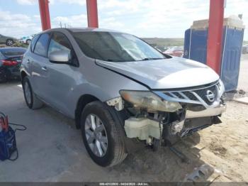  Salvage Nissan Murano