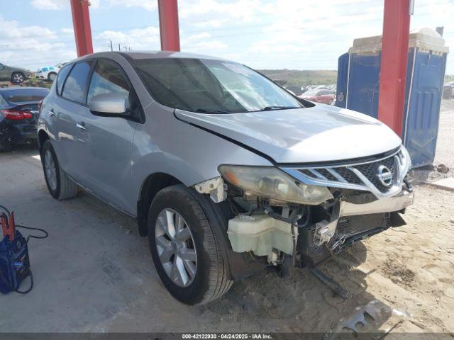  Salvage Nissan Murano