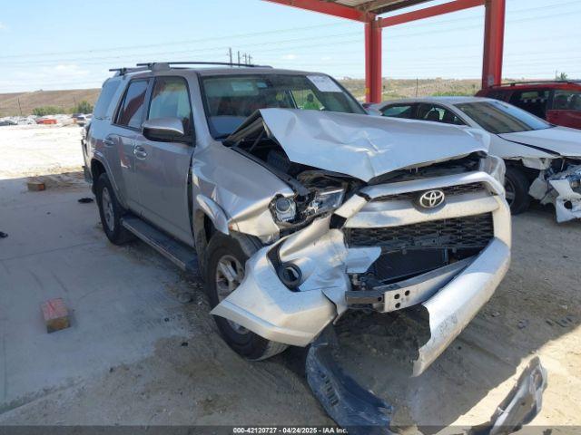  Salvage Toyota 4Runner