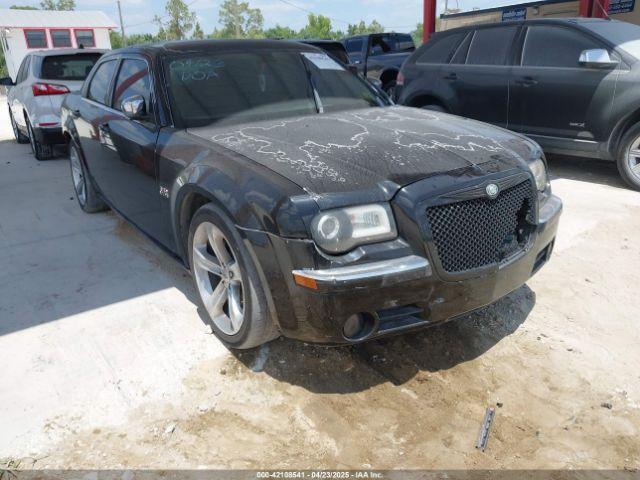  Salvage Chrysler 300c