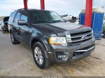  Salvage Ford Expedition