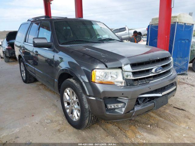  Salvage Ford Expedition
