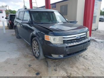  Salvage Ford Flex