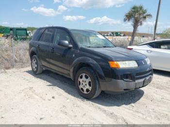  Salvage Saturn Vue