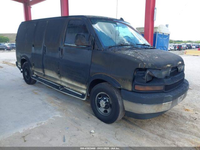  Salvage Chevrolet Express