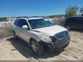  Salvage Buick Enclave