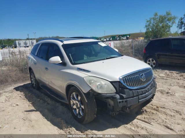  Salvage Buick Enclave