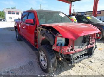  Salvage Toyota Tacoma
