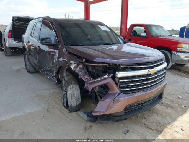  Salvage Chevrolet Traverse