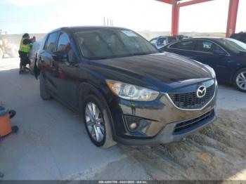  Salvage Mazda Cx