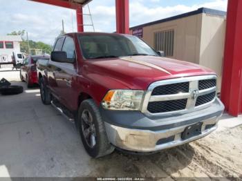  Salvage Ram 1500