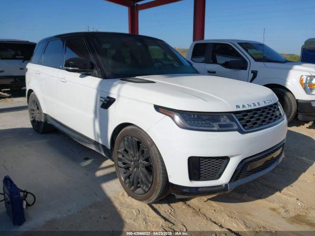  Salvage Land Rover Range Rover Sport