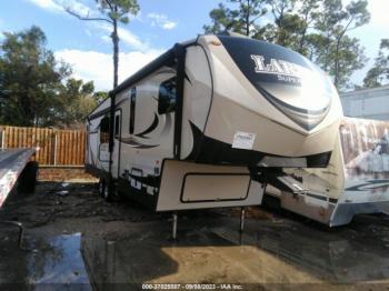  Salvage Keystone Laredo