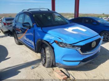  Salvage Mazda Cx