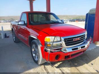  Salvage GMC Sierra 1500