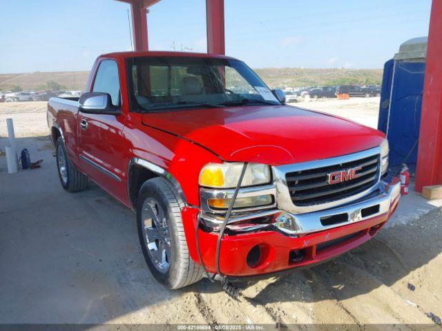  Salvage GMC Sierra 1500