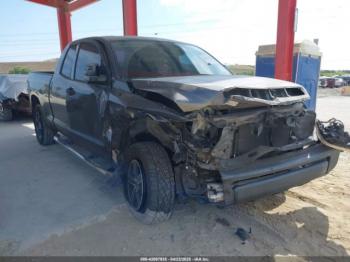  Salvage Toyota Tundra