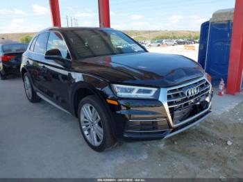  Salvage Audi Q5