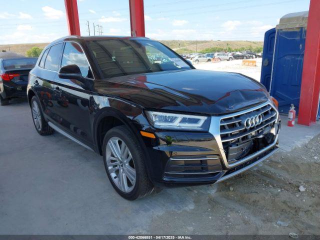  Salvage Audi Q5