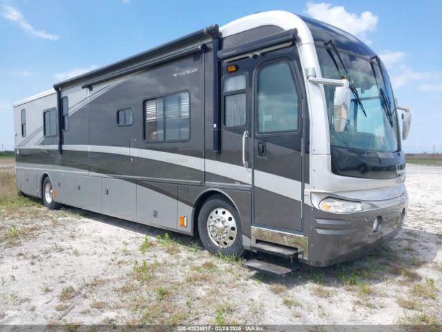  Salvage Spartan Motors Motorhome