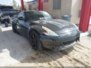  Salvage Nissan 370Z