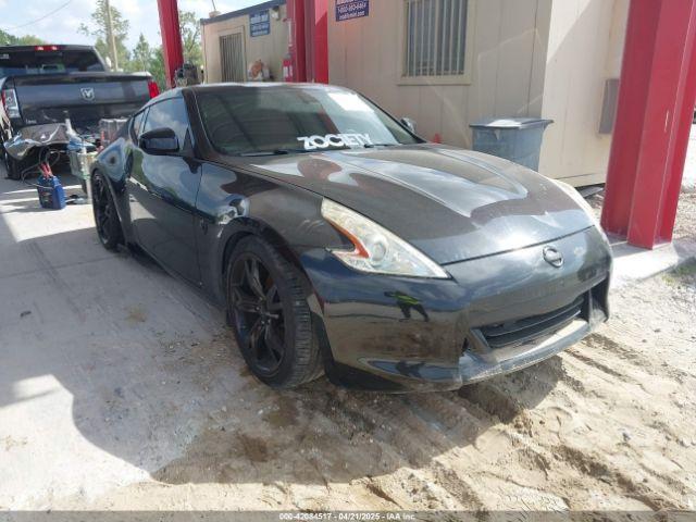  Salvage Nissan 370Z