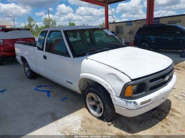  Salvage Chevrolet S Truck
