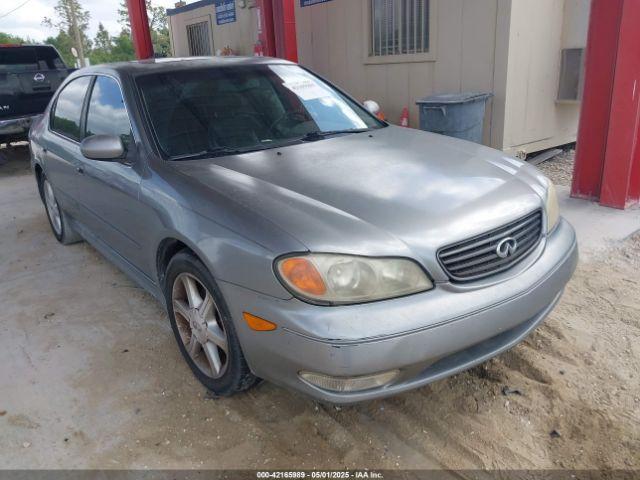  Salvage INFINITI I35