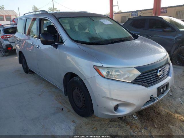  Salvage Nissan Quest