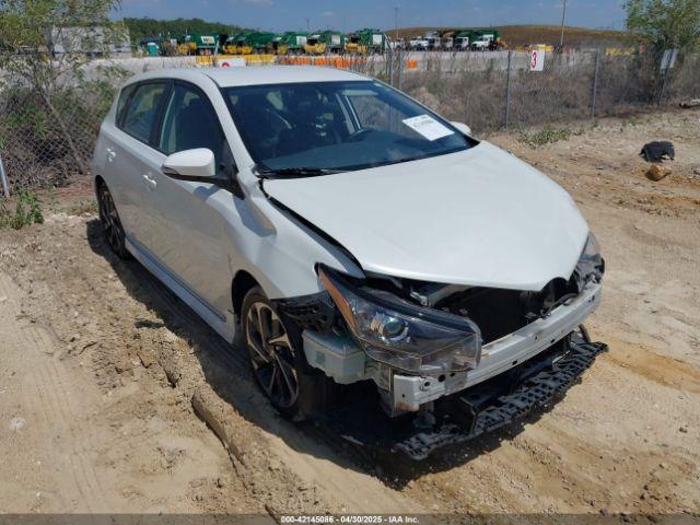  Salvage Scion iM
