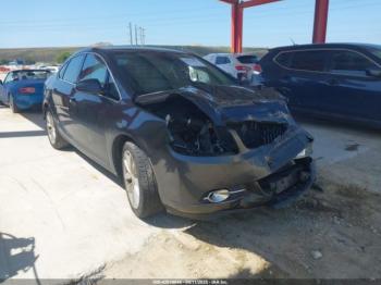  Salvage Buick Verano