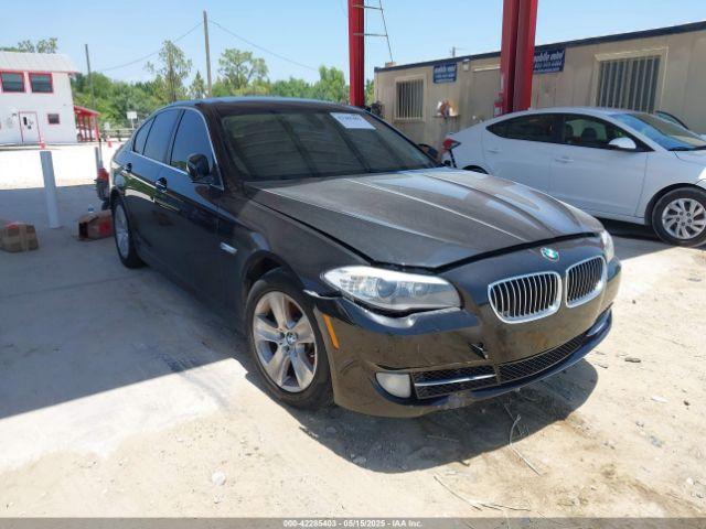  Salvage BMW 5 Series