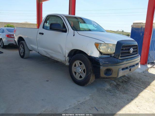  Salvage Toyota Tundra