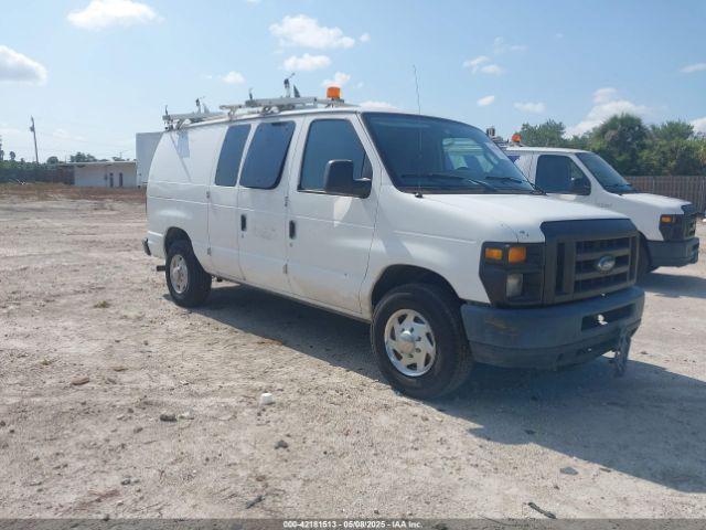  Salvage Ford E-250