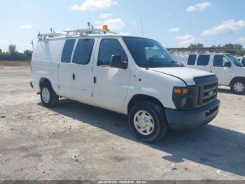 Salvage Ford E-250
