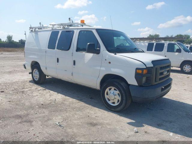  Salvage Ford E-250